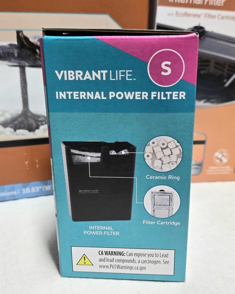 Internal Power Filter