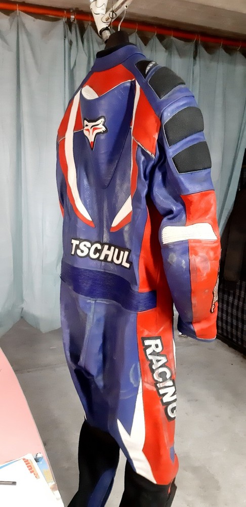 Tschul Full Gobba Germany No Dainese Motorcycle Suit