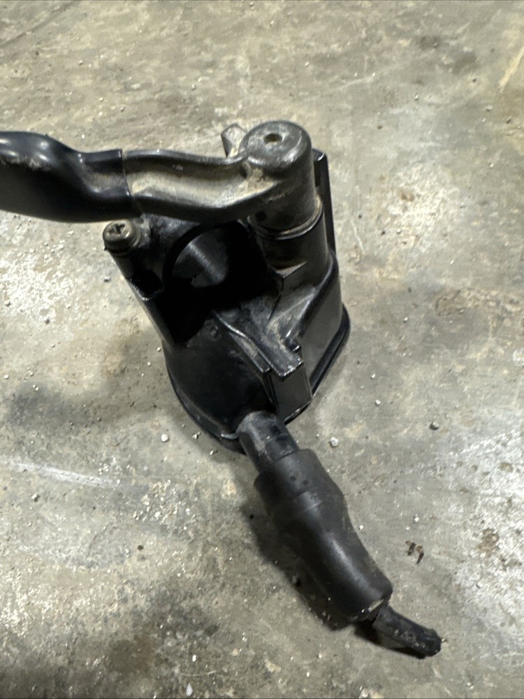 yamaha big bear 400 Throttle Lever 2002