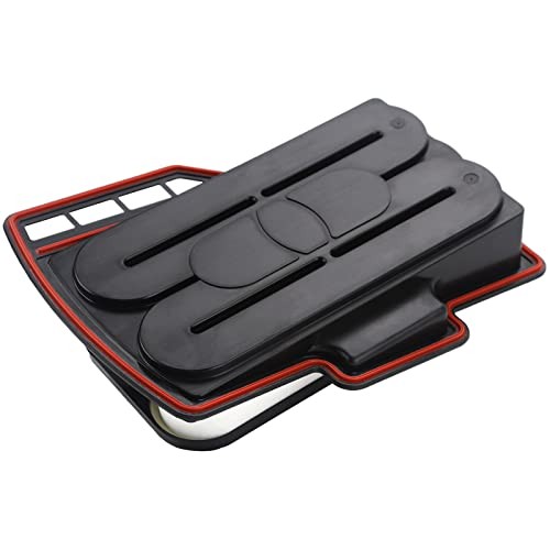 Crankcase Ventilation Filter Engine Breather Element Compatible with Cummins