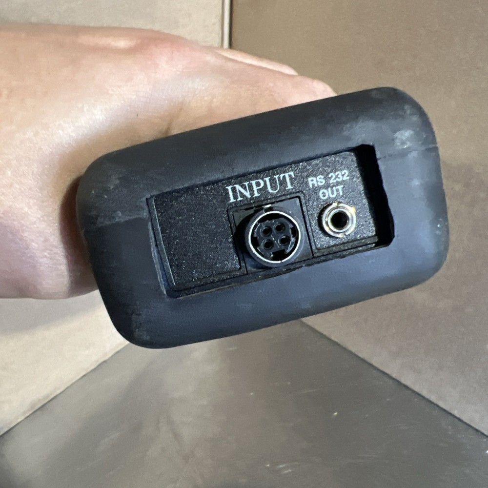 Extech Heavy Duty Foot Candle Lux Light Meter