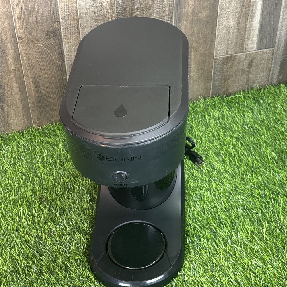 Bunn SBS Coffee Maker Tested Working READ Missing Carafe