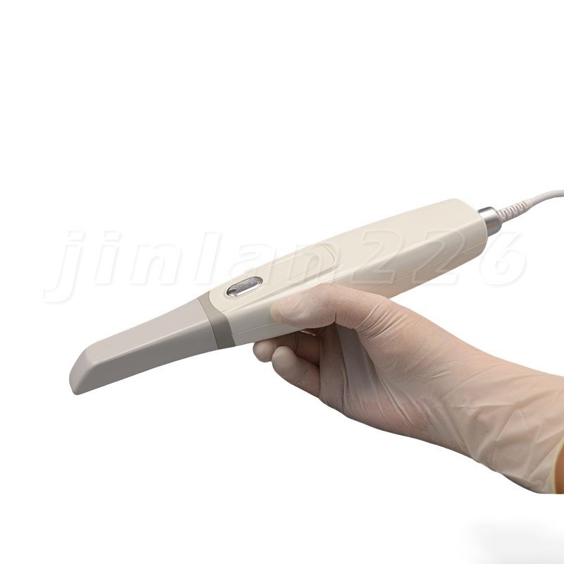 Dental Intra-oral 3D Scanner + 4 Tips AI Scanner with Free Software