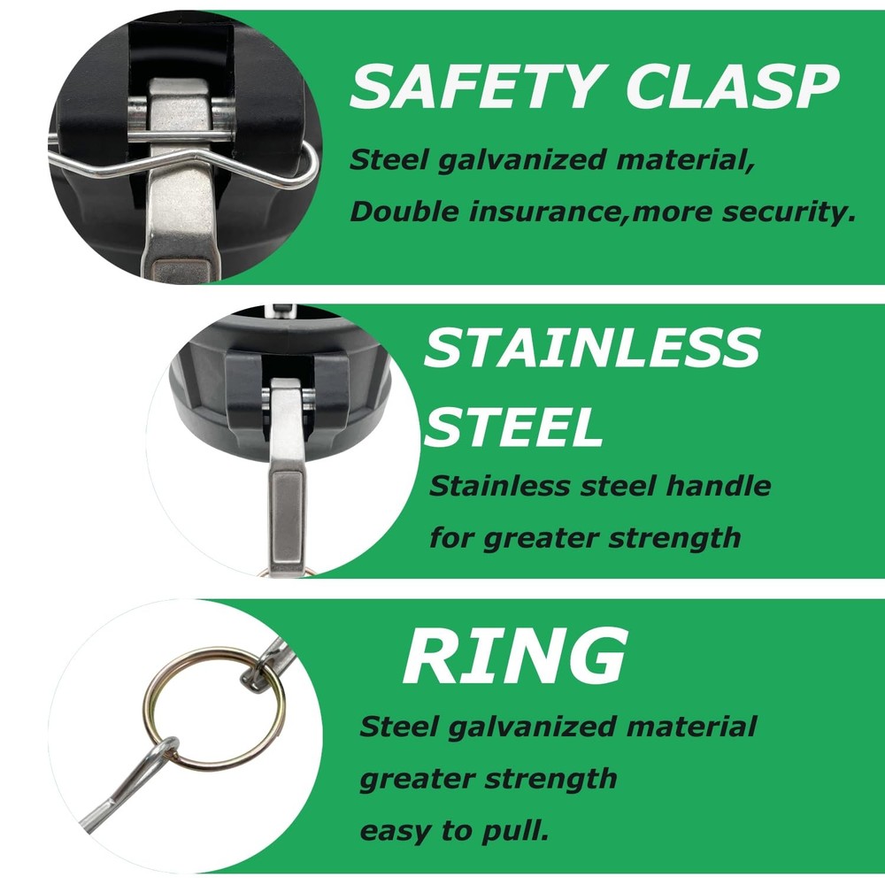 2 Pack 2 Inch Polypropylene Type D Camlock Fitting Female NPT Thread Bolt