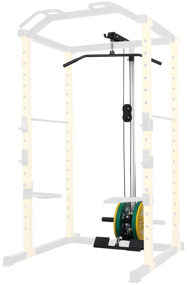 PC-1 Series 1000Lb Capacity Multi-Function Adjustable Power Cage Po