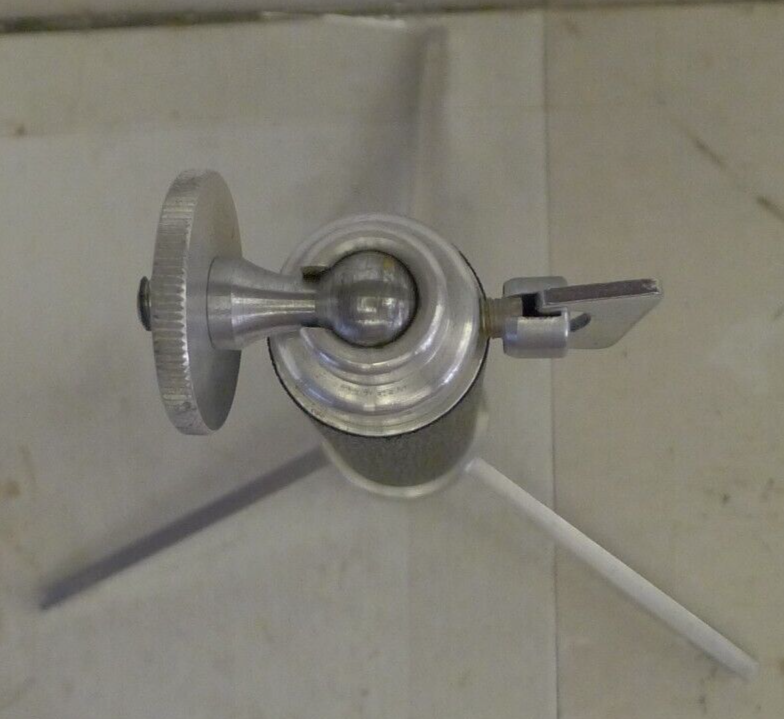 Bower Table Top Compact Tripod 6" Made In Japan - Used