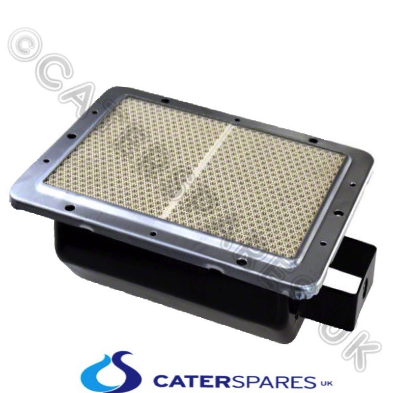GENUINE ARCHWAY GAS DONNER KEBAB MACHINE CERAMIC RADIANT BURNER HEATER PANEL