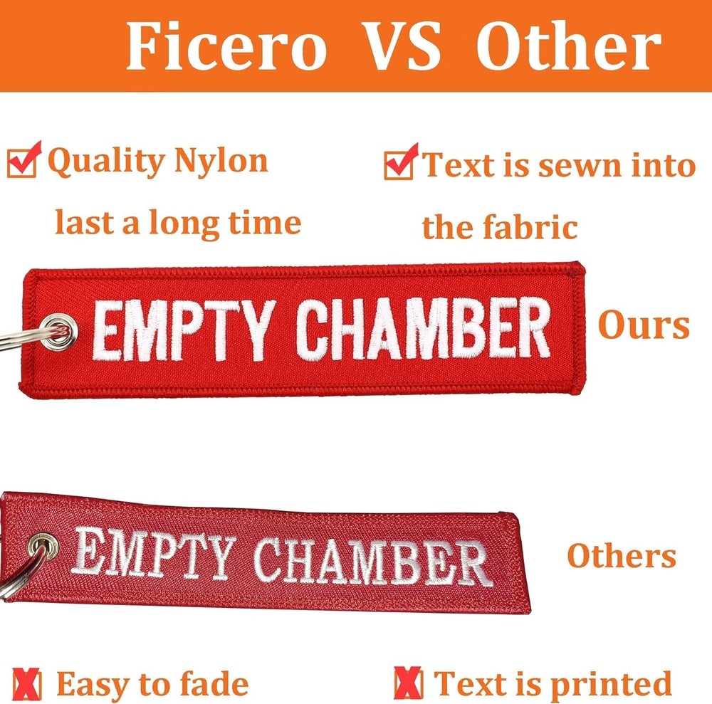 10 High-Quality Durable Chamber Safety Flags with Tags - Versatile Design