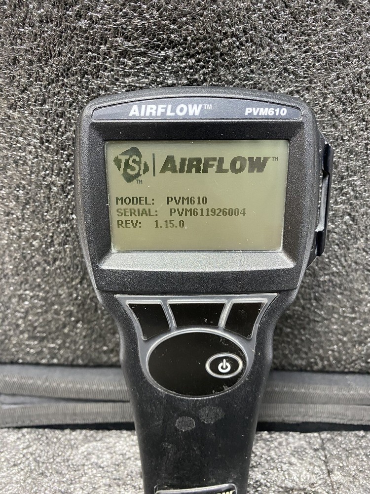 Airflow PVM610 Micromanometer