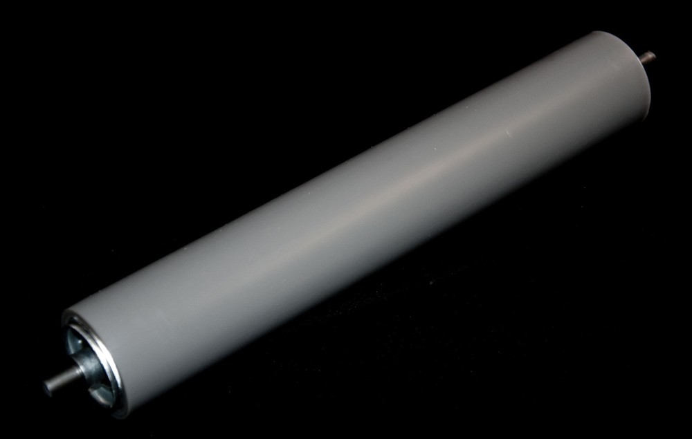 Newmar Grey RV Slide Out Roller #27195 - 9 1/2" roller - 1 5/8" diameter