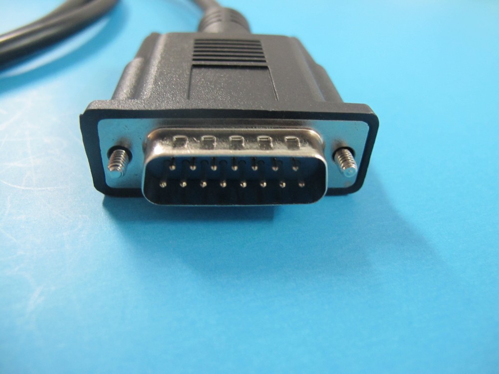 ACTRON Scanner Code Reader OBD2 OBDII CAN Cable for CP9180 CP9185 CP9190 CP9690