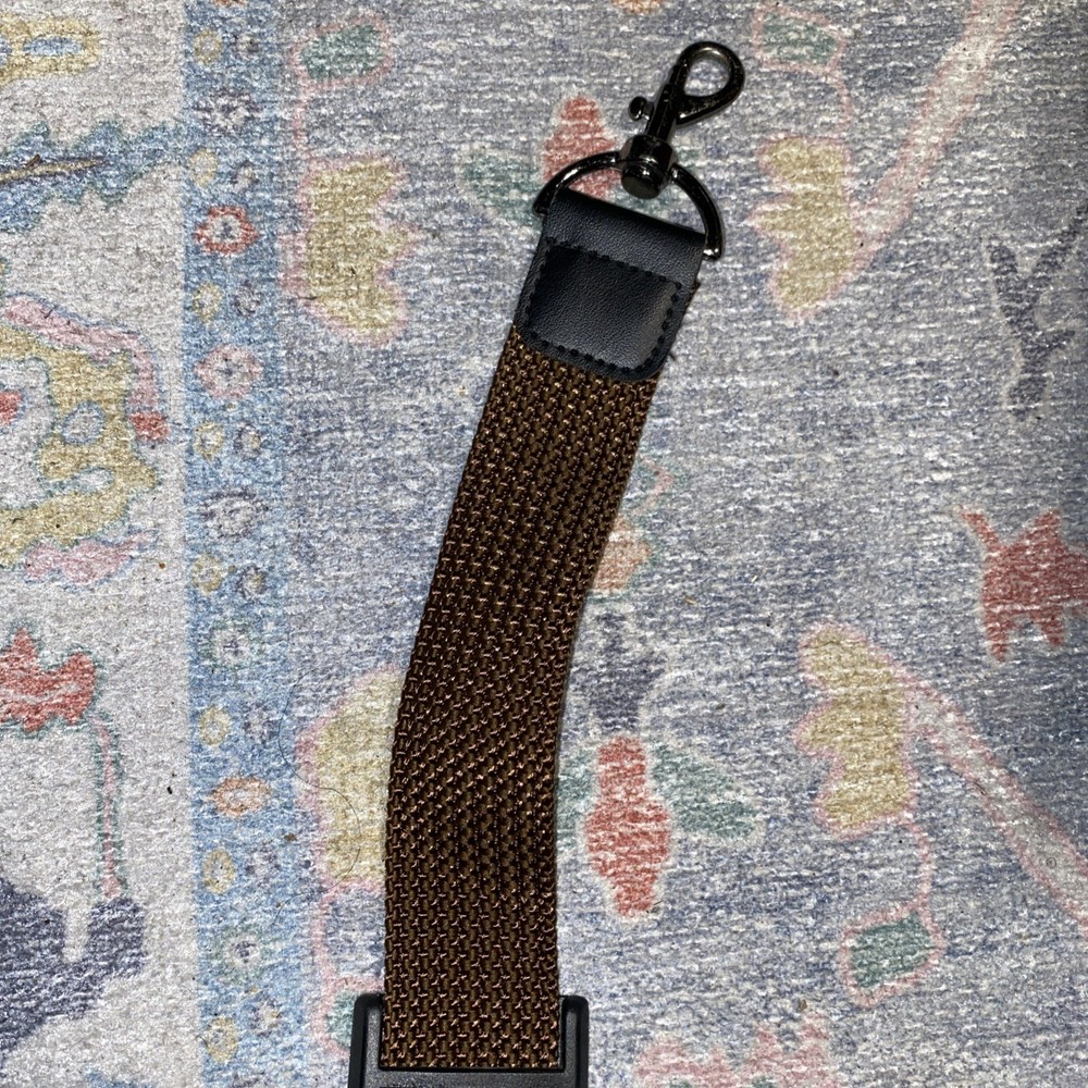 Samsonite Brown Adjustable Bag Strap