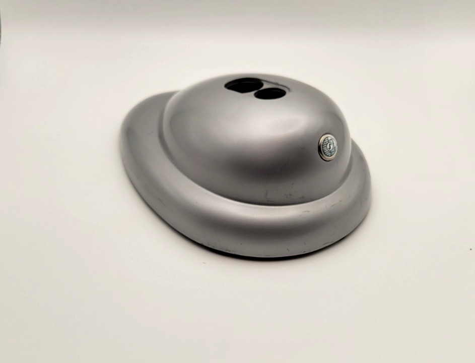 Vintage Shure S36 Microphone Stand Base