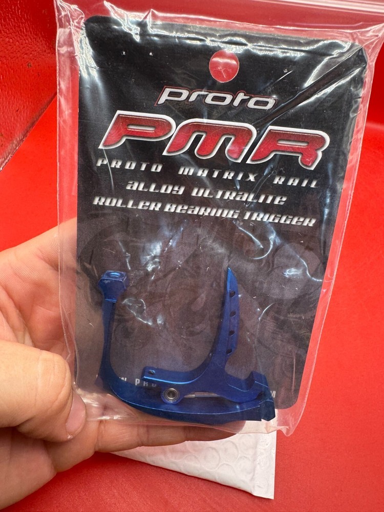 Proto PMR Trigger Kit - Blue