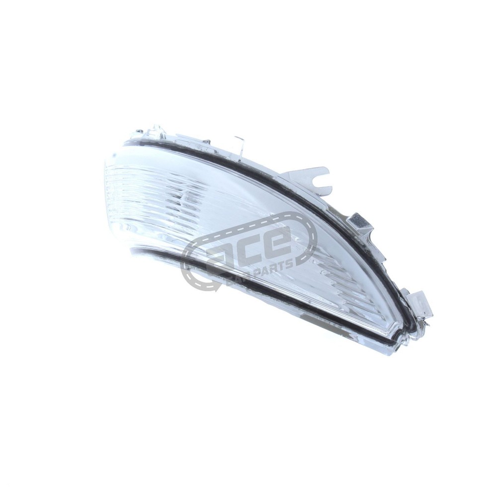 Wing Mirror Indicator Light Renault Captur 2013-2020 Clear Drivers Side Right
