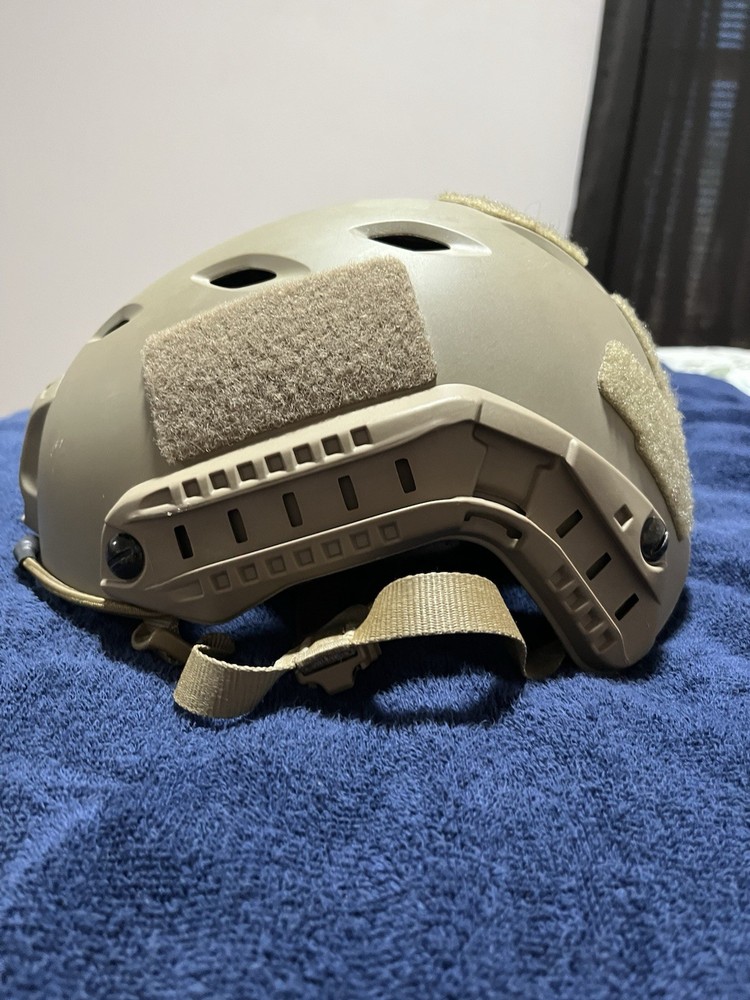 Ops-Core FAST Bump High Cut Helmet Large