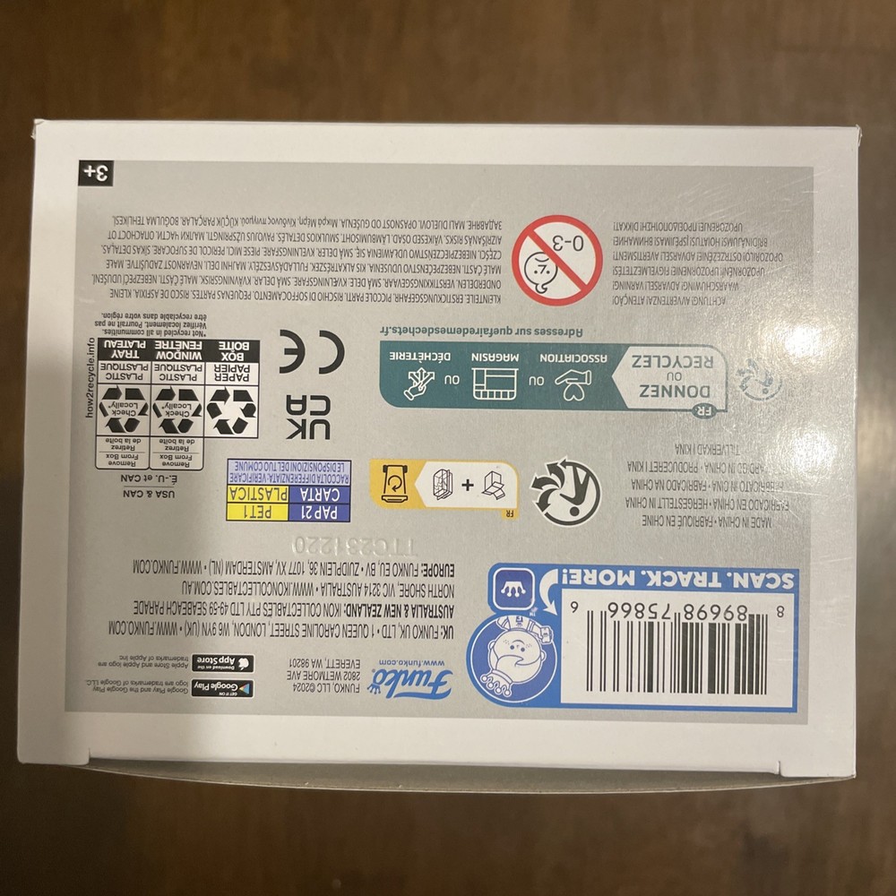 Funko Pop! Invincible Atom Eve #1501 Vinyl Figure - Ships in Hard stack