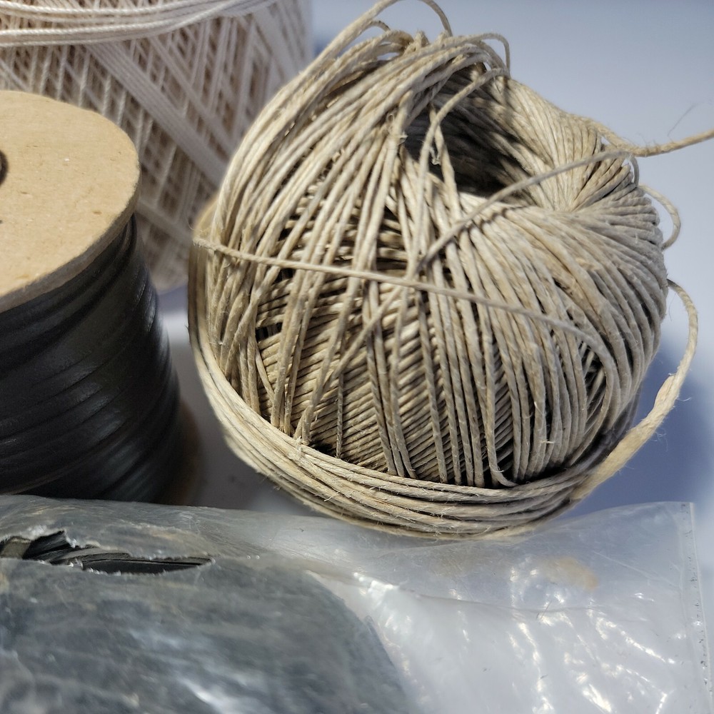 Crafting Thread Misc Colors and Fabric