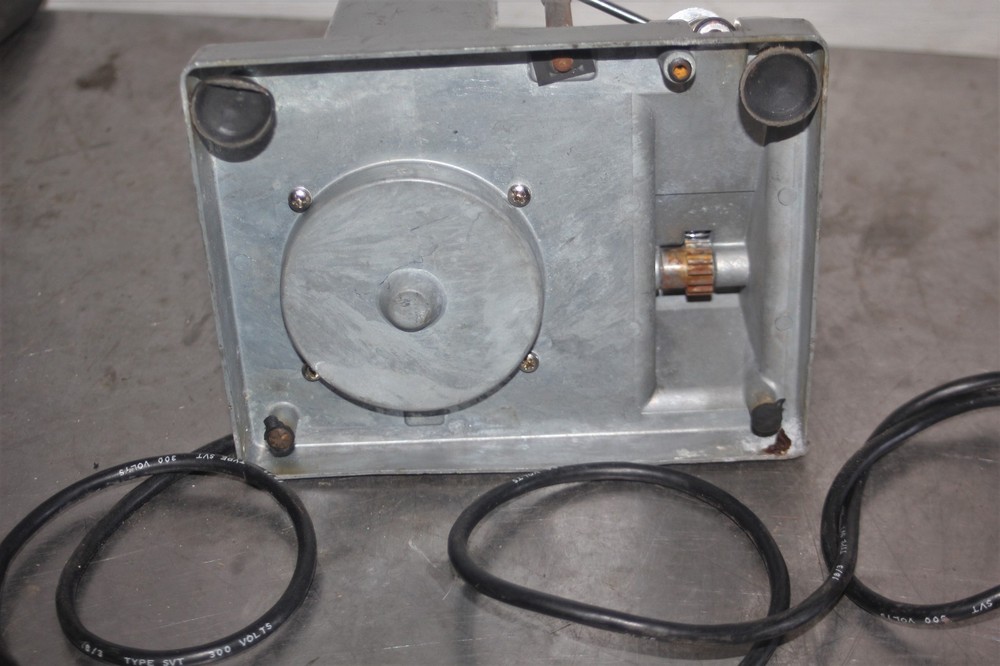 Presto Amalgamator Model A Motor 3000 RPM