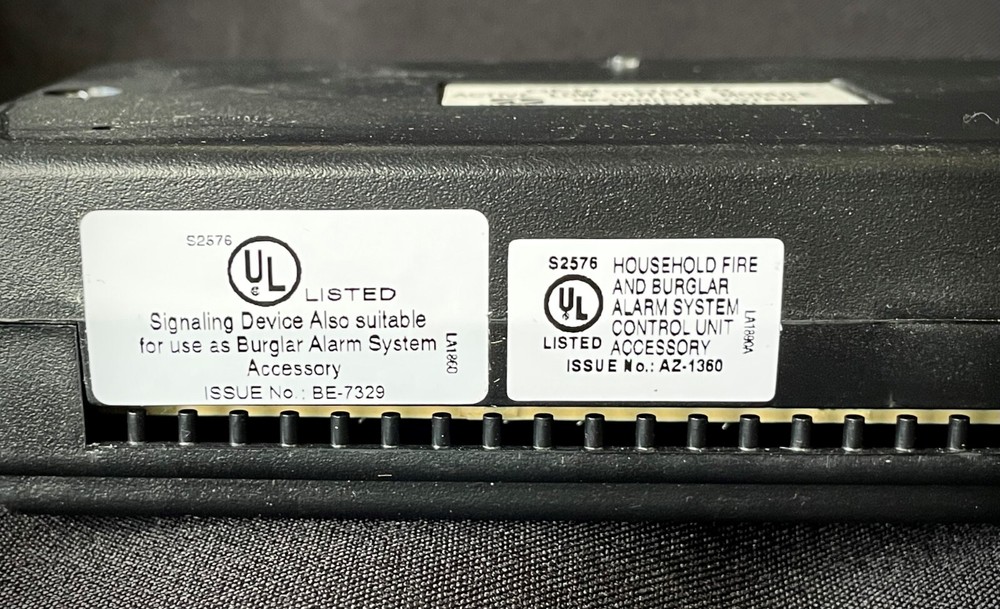 NEW GEM-OUT8 NAPCO Programmable 8 output