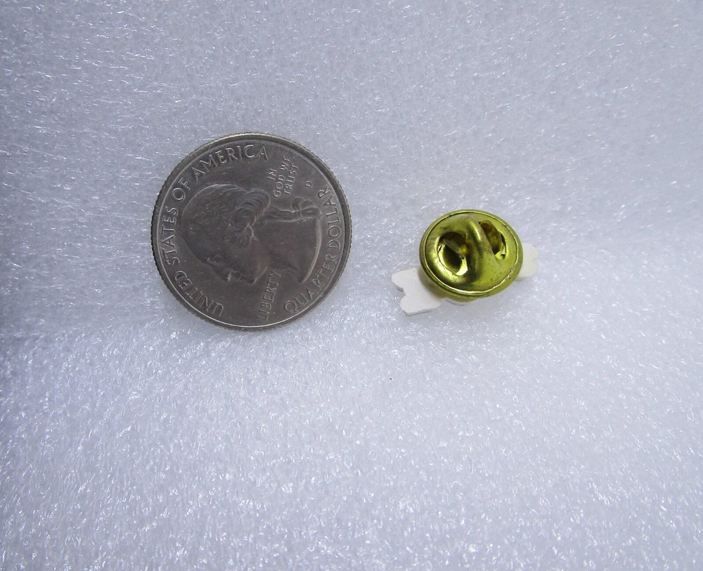 I Care Plastic Pin