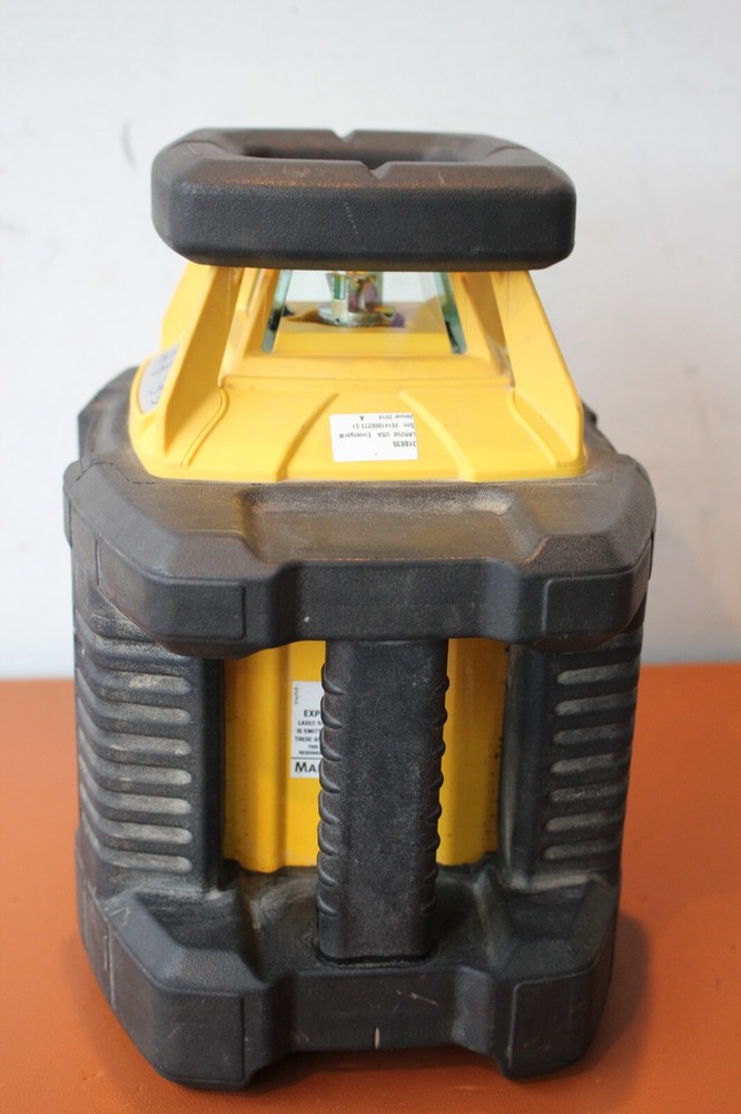 Stabila LAR 250 (05610) Interior/Exterior Rotating Laser with Slope Basic Kit