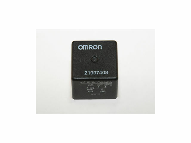 Relay For 2007 Chevy Silverado 1500 Classic B467MX