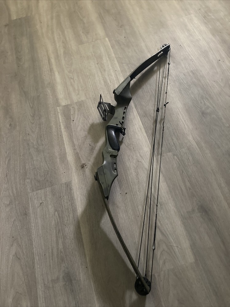 used pse compound bow right hand