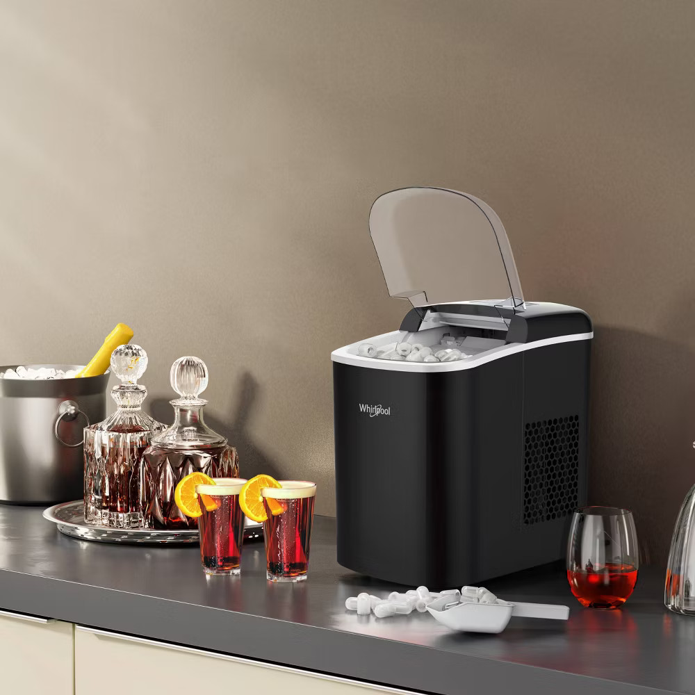 Whirlpool Ice Maker