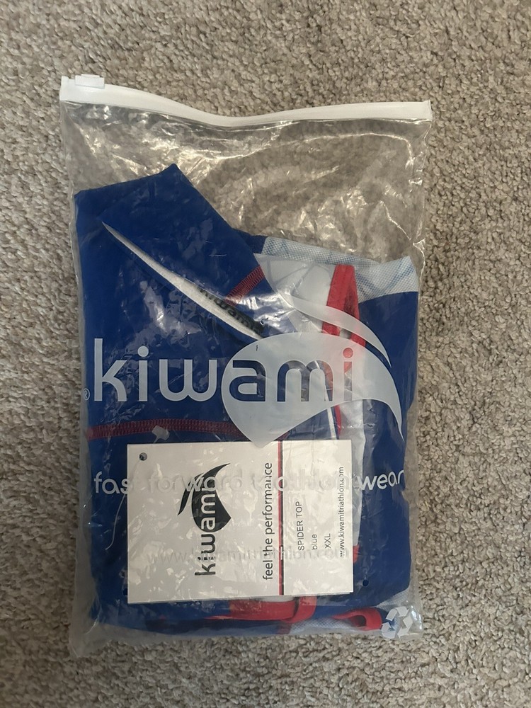 Men’s Kiwami Spider Triathlon Top