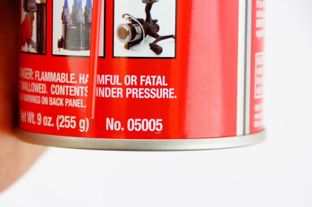 3 Pack CRC 05005 Power Lube General Multi Purpose Lubricant 9oz Can