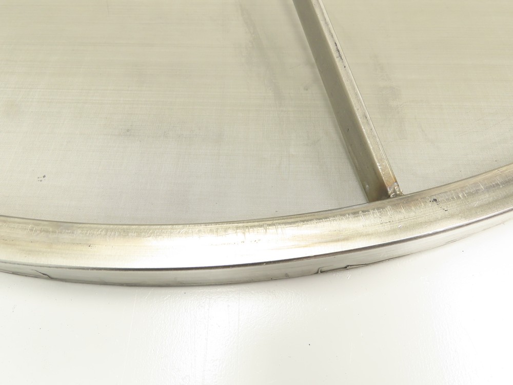 Russell Finex 36" Vibrasonic Screen 80 Mesh