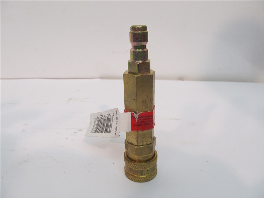 609-808, Air Tool / Adapter Quick Disconnect Coupler 1/4"