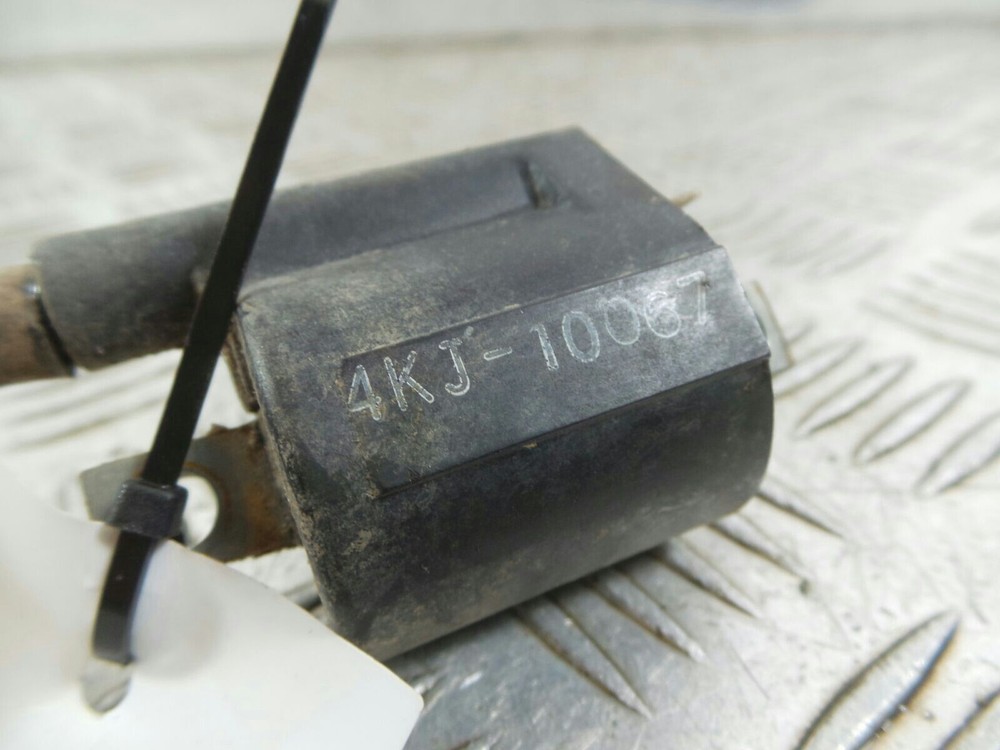 0 YAMAHA TTR 125 IGNITION COIL / COILS