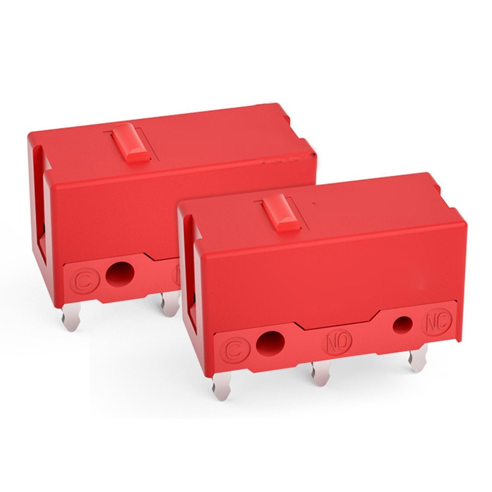 5Pcs Button Switch Mouse Microswitch For Logitech G700 G502 Gaming Mice 3-Pin