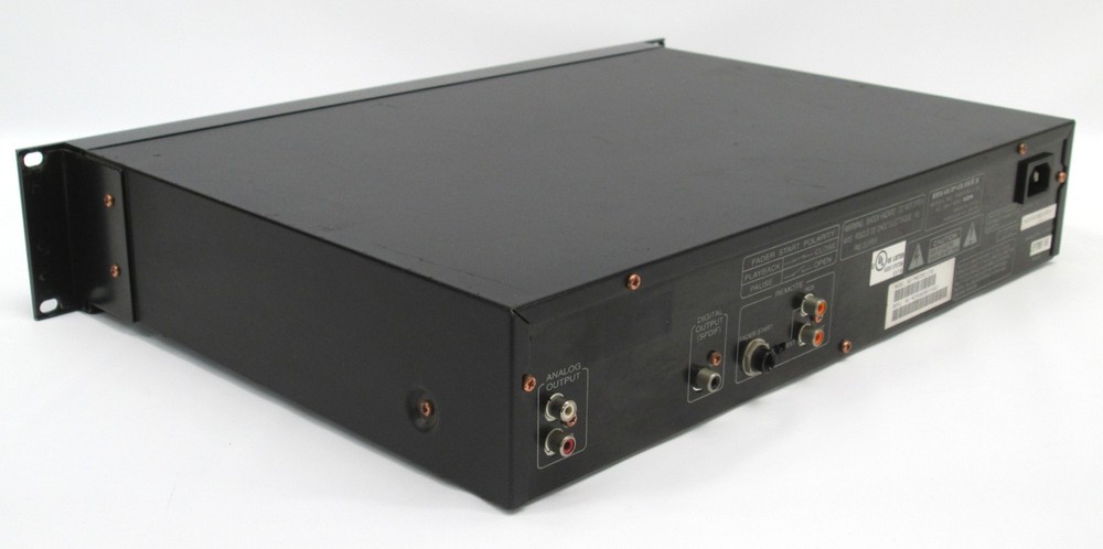 Marantz PMD330 Professional CD Player Needs Repair