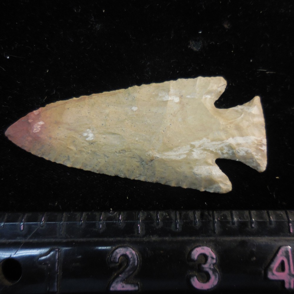 HARDIN POINT--CLASSIC FORM AND FLAKING
