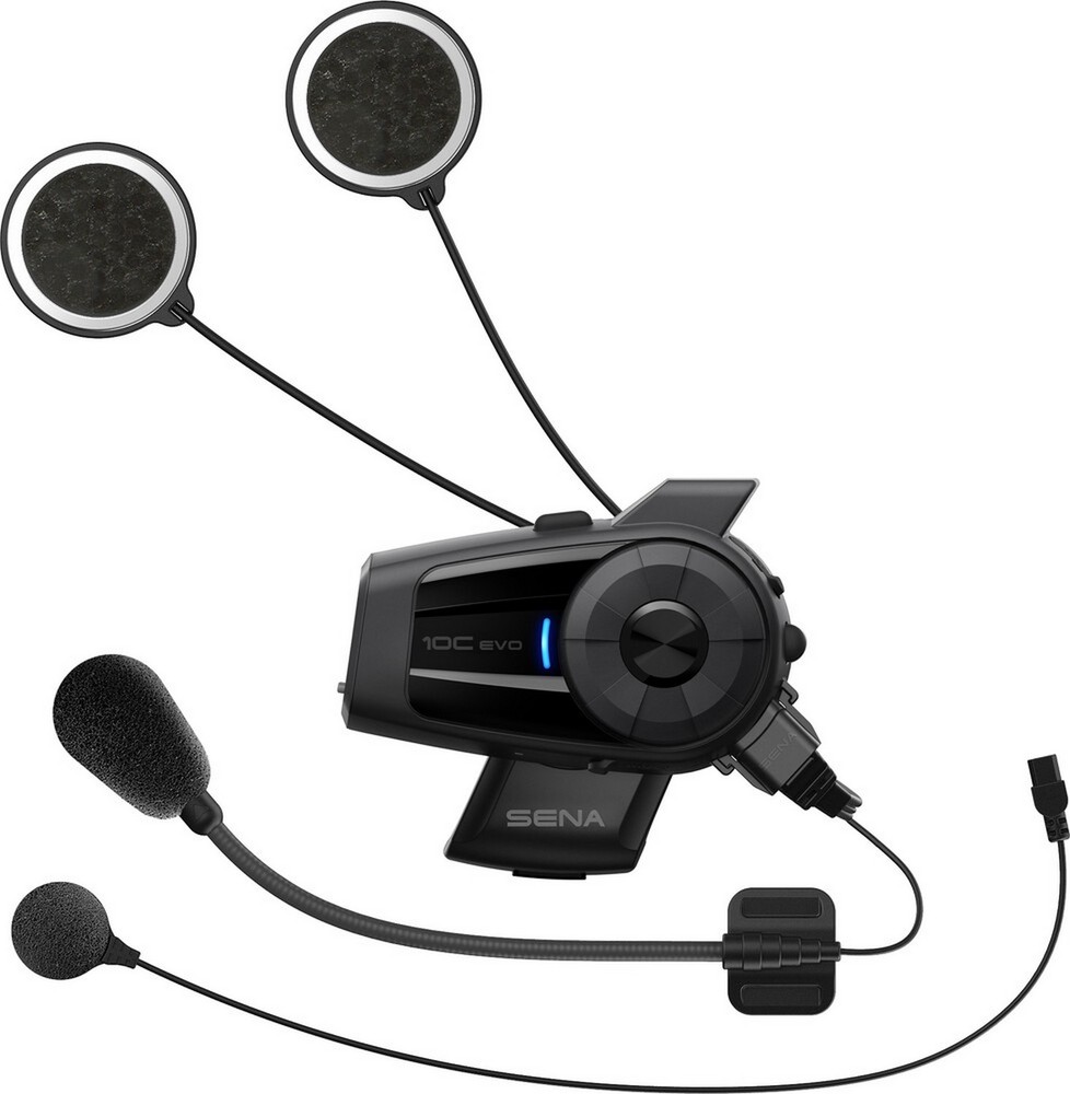 SENA 10C EVO Bluetooth Camera and Communication System (10C-EVO-02)