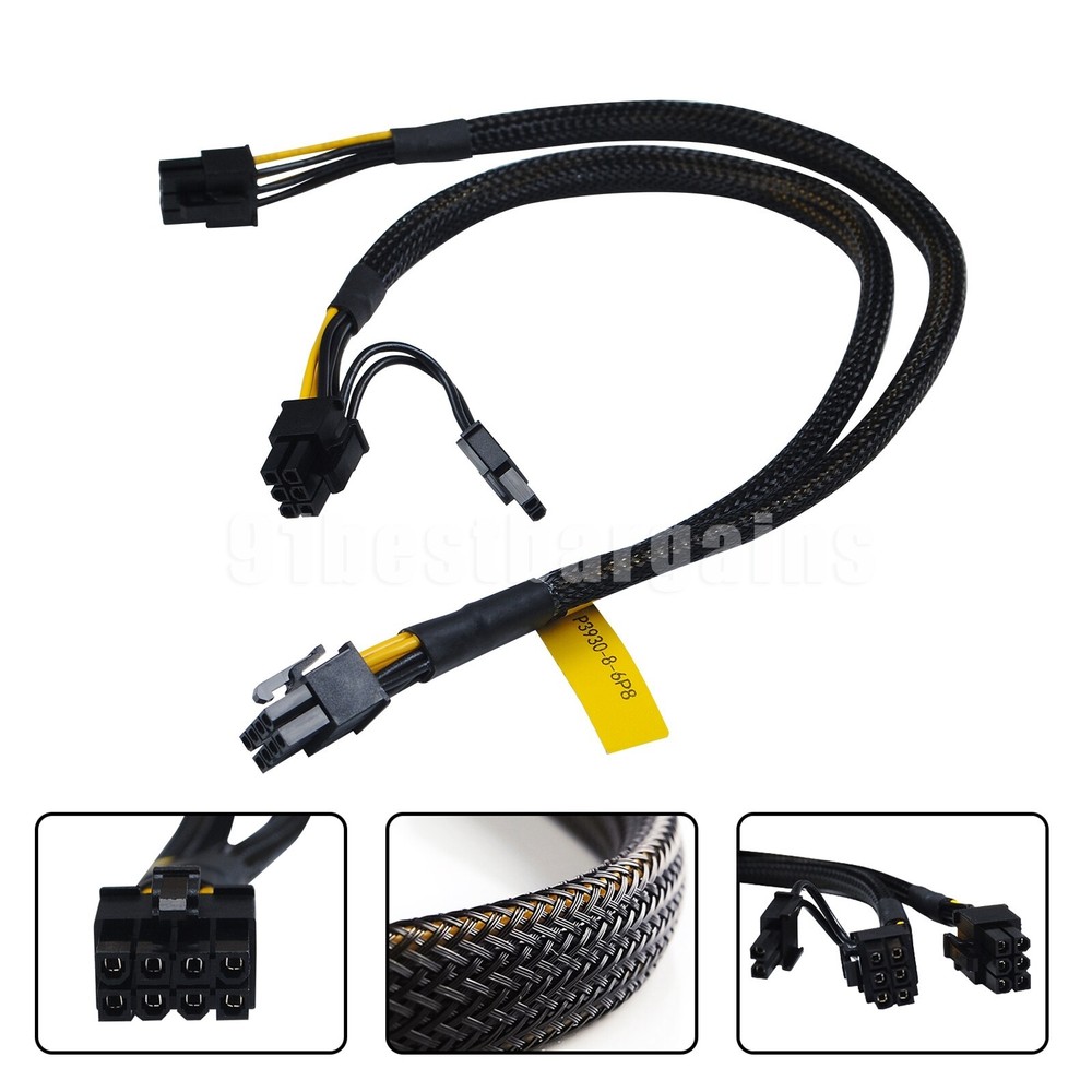 43FF0 043FF0 For Dell Precision R3930 Workstation Power Supply Cable GPU Cable
