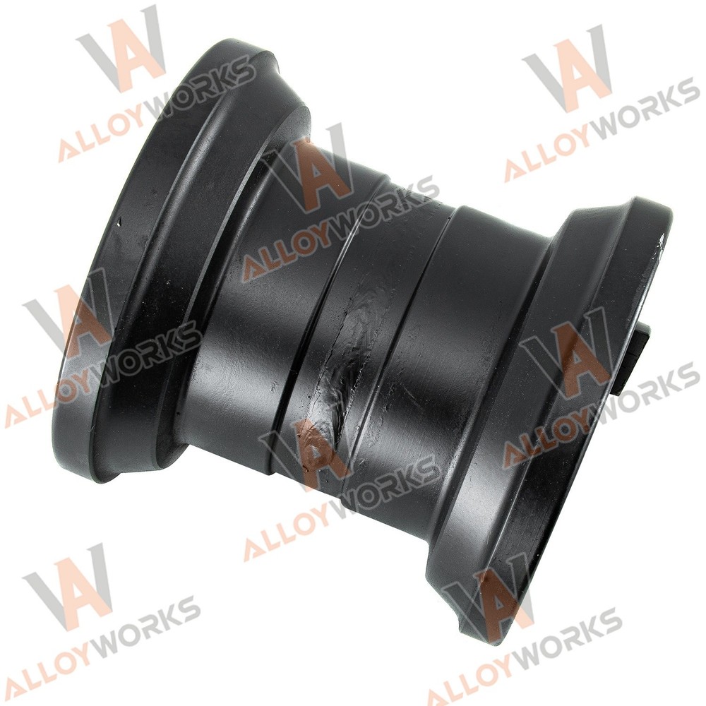 For Yanmar VIO50 Undercarriage Excavator Track Bottom Roller REPLACEMENT Black