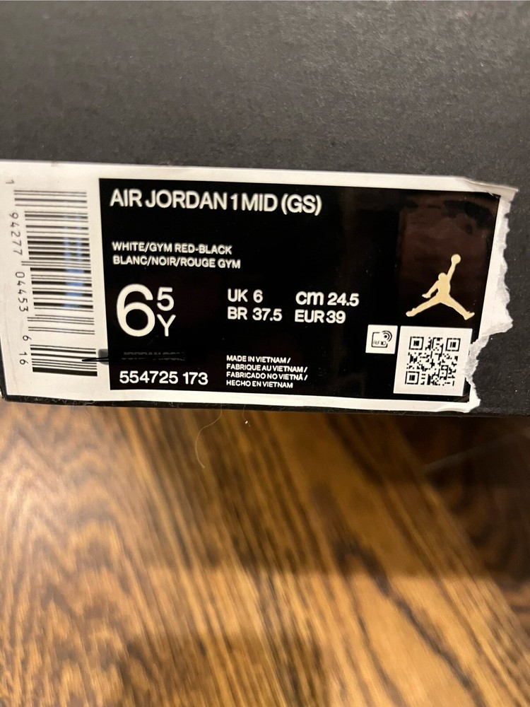 air jordan 1 mid