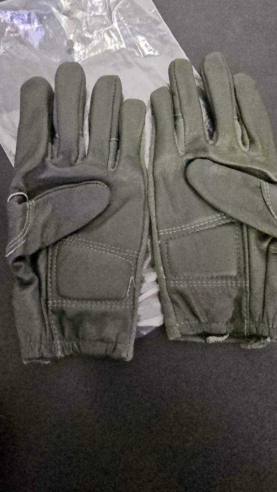 Gloves, Combat, Army,type 11-Capacitive, Grenn size SMALL