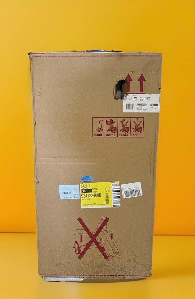 A.O. Smith ProMax 9241224008 40 Gal 4500 W Residential Water Heater Tested!