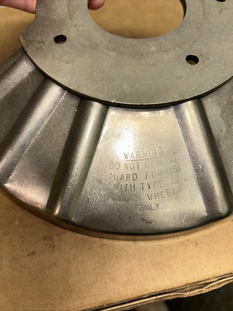 Ingersoll-Rand Air Grinder Guard