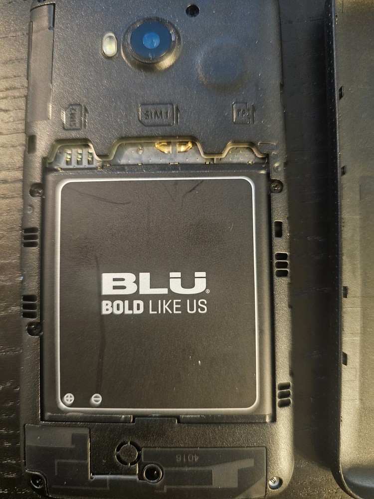 Blu Dash J Unlocked