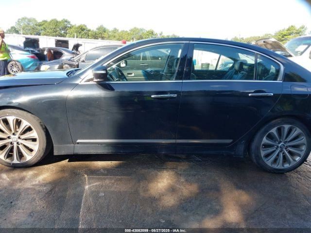 GENESIS 2014 Transmission Shift 963612