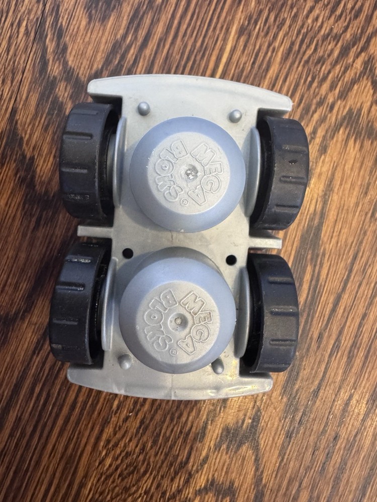 Mega Bloks Car Base Replacement