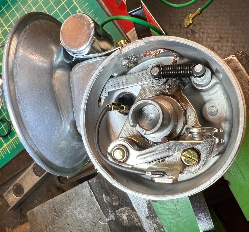 Restored VW German Bosch 113905205M SVA distributor