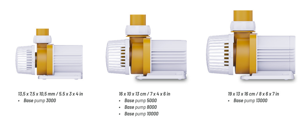 Reef Factory Base Pump