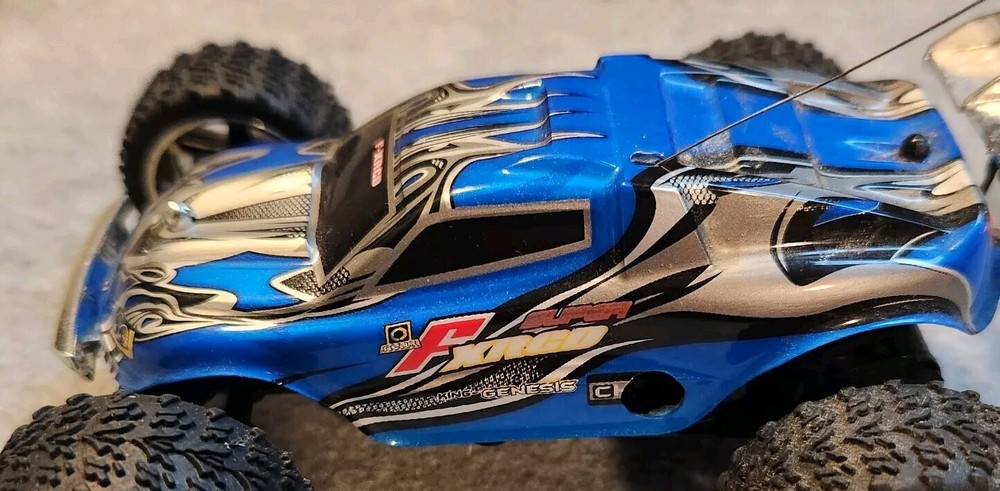High Speed King Genesis Radio Controlled Car Buggy